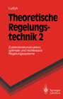 Buchcover Theoretische Regelungstechnik 2