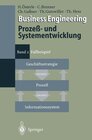 Buchcover Business Engineering Prozeß- und Systementwicklung