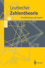 Buchcover Zahlentheorie