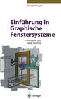 Buchcover Einführung in Graphische Fenstersysteme