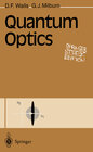 Buchcover Quantum Optics