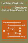 Buchcover Grundlagen der Halbleiter-Elektronik