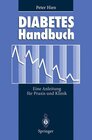 Buchcover Diabetes-Handbuch