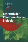 Buchcover Lehrbuch der pharmazeutischen Biologie