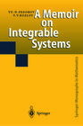 Buchcover A Memoir on Integrable Systems