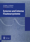 Buchcover Externe und interne Fixateursysteme