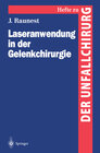 Buchcover Laseranwendung in der Gelenkchirurgie