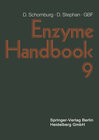 Buchcover Enzyme Handbook 9