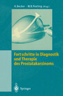 Buchcover Fortschritte in Diagnostik und Therapie des Prostatakarzinoms