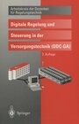 Buchcover Digitale Regelung und Steuerung in der Versorgungstechnik (DDC - GA)
