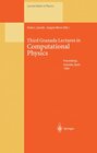 Buchcover Third Granada Lectures in Computational Physics