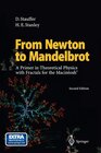 Buchcover From Newton to Mandelbrot