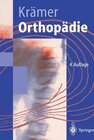 Buchcover Orthopädie