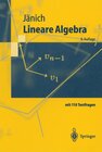 Buchcover Lineare Algebra
