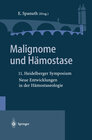 Buchcover Malignome und Hämostase