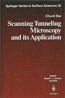 Buchcover Scanning Tunneling Microscopy and its Application