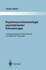 Buchcover Psychoneuroimmunologie psychiatrischer Erkrankungen