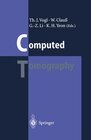 Buchcover Computed Tomography