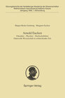 Buchcover Arnold Eucken