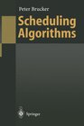 Buchcover Scheduling Algorithms