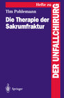 Buchcover Die Therapie der Sakrumfraktur