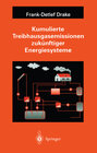 Buchcover Kumulierte Treibhausgasemissionen zukünftiger Energiesysteme