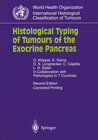 Buchcover Histological Typing of Tumours of the Exocrine Pancreas