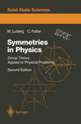 Buchcover Symmetries in Physics
