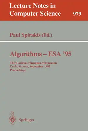 Buchcover ISBN 9783540603139