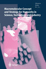 Buchcover Macromolecular Concept and Strategy for Humanity in Science, Technology and Industry