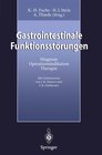 Buchcover Gastrointestinale Funktionsstörungen