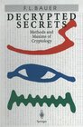 Buchcover Decrypted Secrets