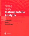 Buchcover Instrumentelle Analytik