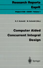 Buchcover Computer Aided Concurrent Integral Design