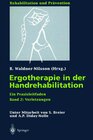 Buchcover Ergotherapie in der Handrehabilitation