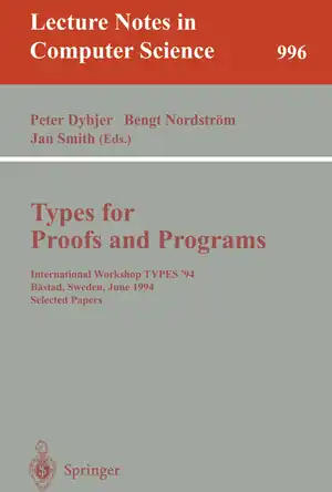 Buchcover ISBN 9783540605799