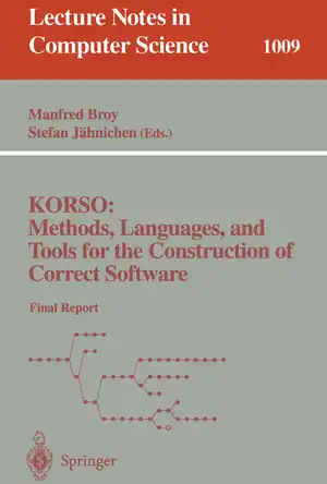 Buchcover ISBN 9783540605898