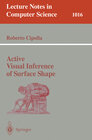 Buchcover Active Visual Inference of Surface Shape