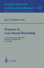 Buchcover Progress in Case-Based Reasoning