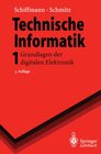 Buchcover Technische Informatik 1