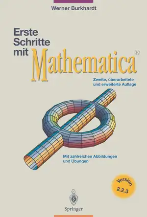 Buchcover ISBN 9783540607441