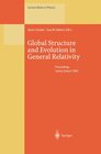 Buchcover Global Structure and Evolution in General Relativity