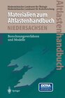 Buchcover Altlastenhandbuch des Landes Niedersachsen Materialienband