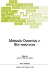 Buchcover Molecular Dynamics of Biomembranes