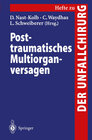 Buchcover Posttraumatisches Multiorganversagen