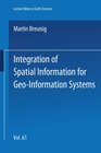 Buchcover Integration of Spatial Information for Geo-Information Systems