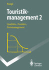 Buchcover Touristikmanagement 2