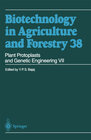 Buchcover Plant Protoplasts and Genetic Engineering VII