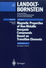 Buchcover Perovskites I (Part b)