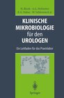 Buchcover Klinische Mikrobiologie für den Urologen
